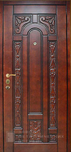 Фото «Дверь МДФ филенчатый №4» в Туле