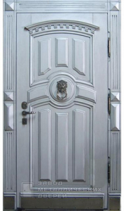 Фото «Парадная дверь №22» в Туле