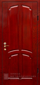 Фото «Дверь МДФ филенчатый №3» в Туле