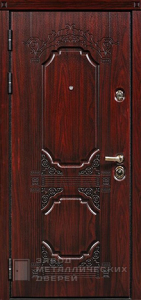 Фото «Дверь МДФ винорит №10»  в Туле