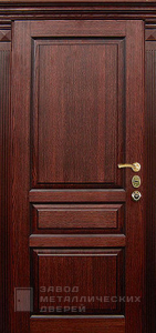 Фото «Дверь МДФ филенчатый №9»  в Туле