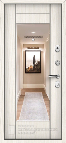 Фото «Дверь с зеркалом №18» в Смоленску