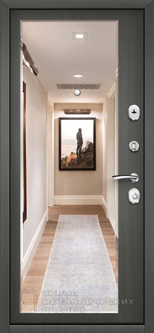 Фото «Дверь с зеркалом №59» в Смоленску