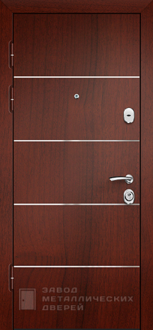 Фото «Дверь с шумоизоляцией №10» в Истре