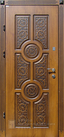 Фото «Дверь МДФ винорит №1» в Туле