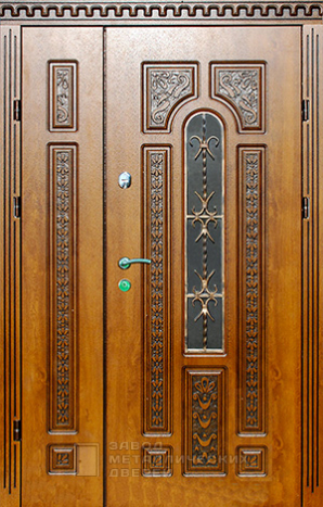 Фото «Парадная дверь №67» в Туле