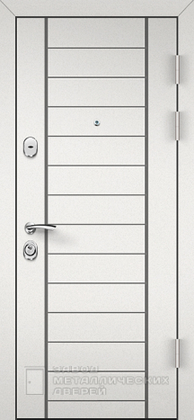 Фото «Дверь с зеркалом №63» в Смоленску