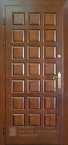 Фото «Дверь МДФ филенчатый №12» в Туле