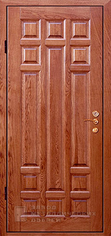 Фото «Дверь МДФ филенчатый №11» в Туле