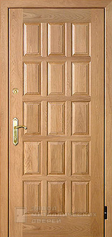 Фото «Дверь МДФ филенчатый №13» в Туле