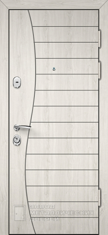 Фото «Дверь в дом №11» в Клину