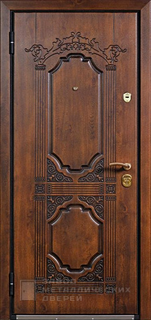 Фото «Дверь МДФ винорит №8» в Туле