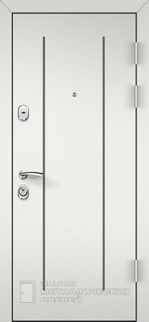 Фото «Дверь с терморазрывом №62» в Ступино