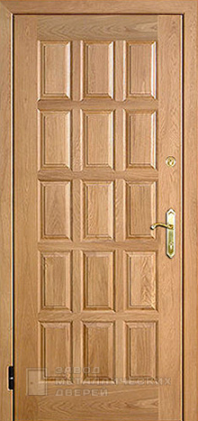 Фото «Дверь МДФ филенчатый №13» в Туле