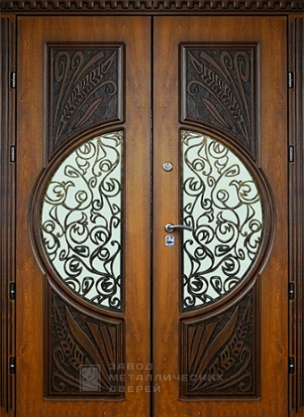 Фото «Парадная дверь №68» в Туле