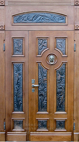 Фото «Парадная дверь №23» в Туле