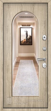 Фото «Дверь с зеркалом №24» в Смоленску