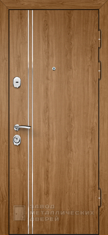 Фото «Дверь в квартиру с зеркалом №9» в Пущино