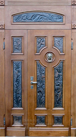Фото «Парадная дверь №11» в Туле