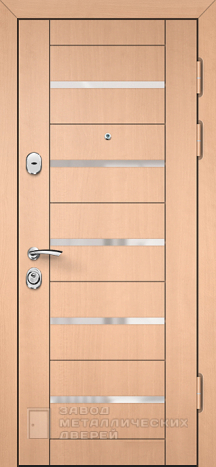 Фото «Дверь с зеркалом №17» в Жуковскому