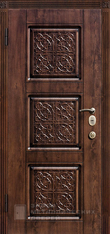 Фото «Утепленная дверь №4» в Туле