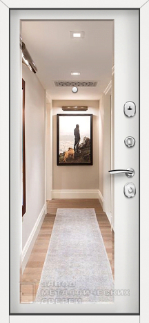 Фото «Дверь с зеркалом №60» в Ступино