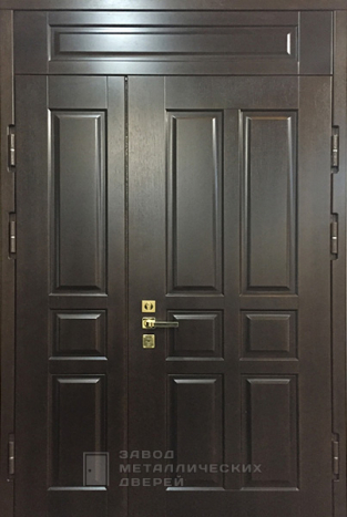 Фото «Дверь с фрамугой №18» в Туле