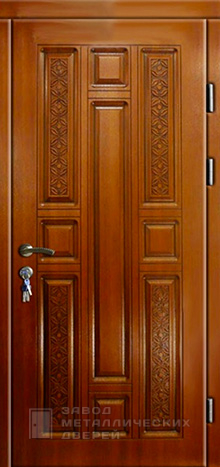Фото «Дверь МДФ винорит №4» в Туле