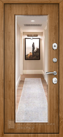 Фото «Дверь с зеркалом №32» в Зарайску