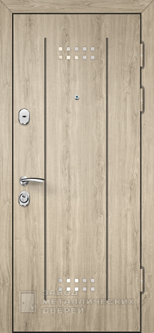 Фото «Дверь в деревянный дом №54» в Дубне