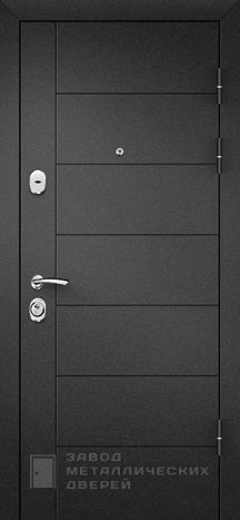 Фото «Дверь в квартиру с зеркалом №12» в Клину