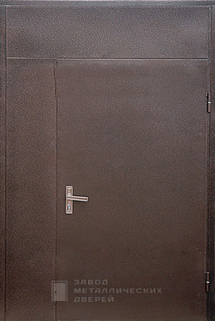 Фото «Дверь с фрамугой №8» в Туле