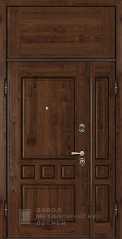 Фото «Дверь с фрамугой №16» в Туле
