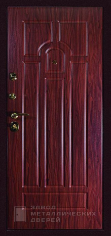 Фото «Дверь в квартиру с зеркалом №20» в Клину