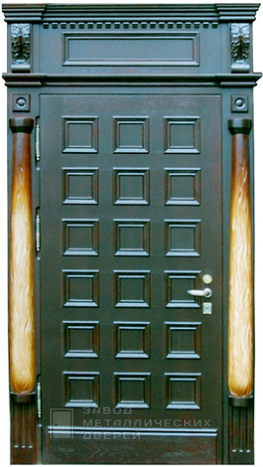 Фото «Парадная дверь №45» в Туле