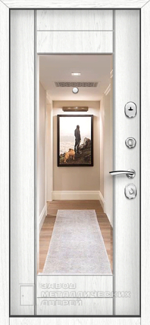 Фото «Дверь с зеркалом №49» в Можайску