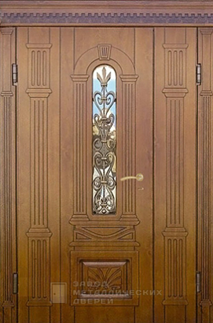 Фото «Парадная дверь №99» в Туле