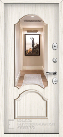 Фото «Дверь в дом №10» в Клину