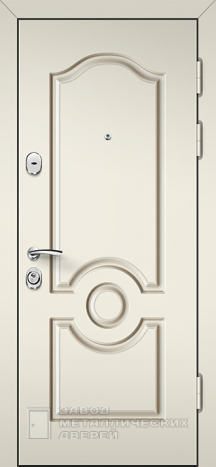 Фото «Дверь с терморазрывом №22» в Долгопрудному