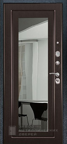 Фото «Дверь в квартиру с зеркалом №40» в Пущино