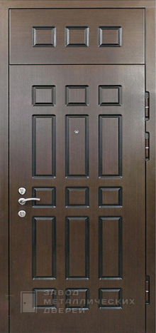 Фото «Дверь с фрамугой №12» в Туле