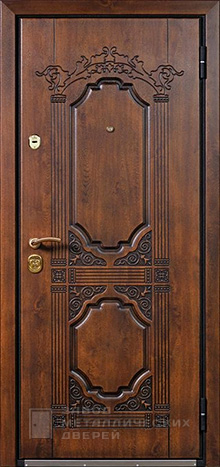 Фото «Дверь МДФ винорит №8» в Туле