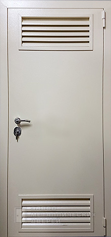 Фото «Дверь в котельную №5» в Туле