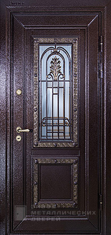 Фото «Дверь Металлобагет №16» в Туле