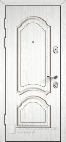 Фото «Усиленная дверь в квартиру №53» в Клину