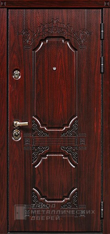 Фото «Дверь МДФ винорит №10» в Туле