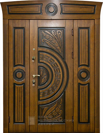 Фото «Парадная дверь №51» в Туле