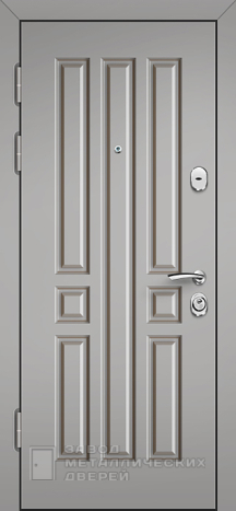 Фото «Дверь с терморазрывом №49» в Кашире