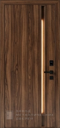 Фото «Дверь с подсветкой №9» в Липецку