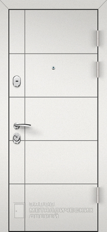 Фото «Дверь в дом №18» в Клину